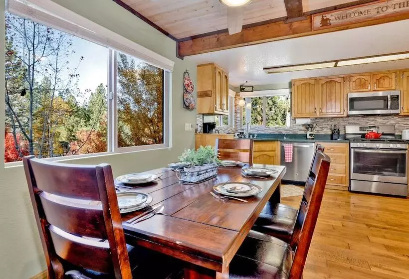 Alpine Country Villa#2224