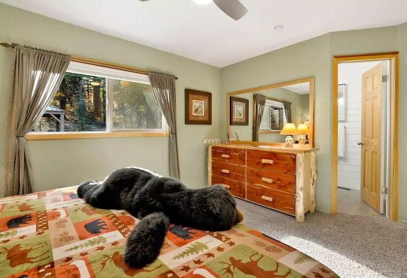 Alpine Country Villa#2224