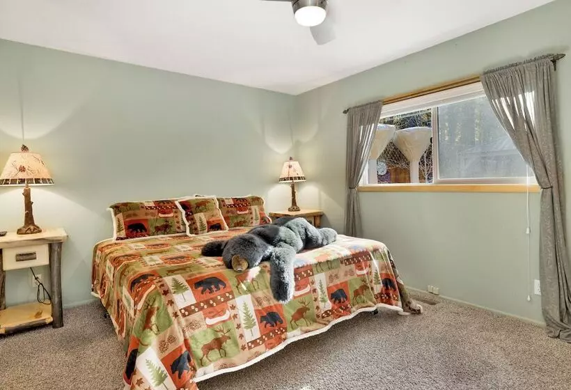 Alpine Country Villa#2224