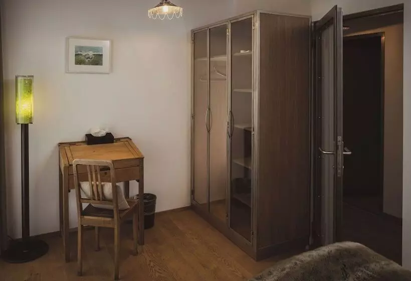 Backstage Hotel Serviced Apartments
