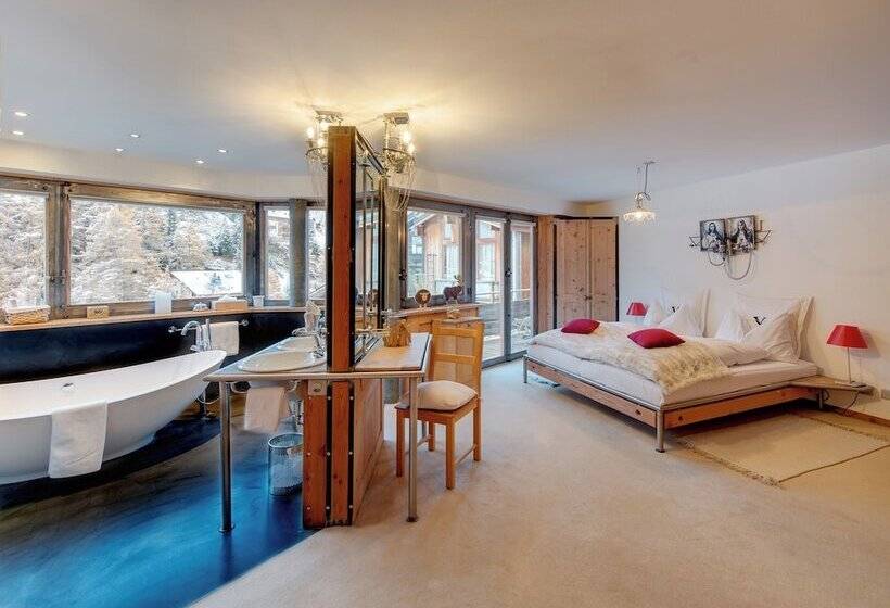 Backstage Hotel Serviced Apartments