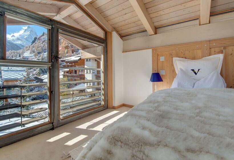 Backstage Hotel Serviced Apartments