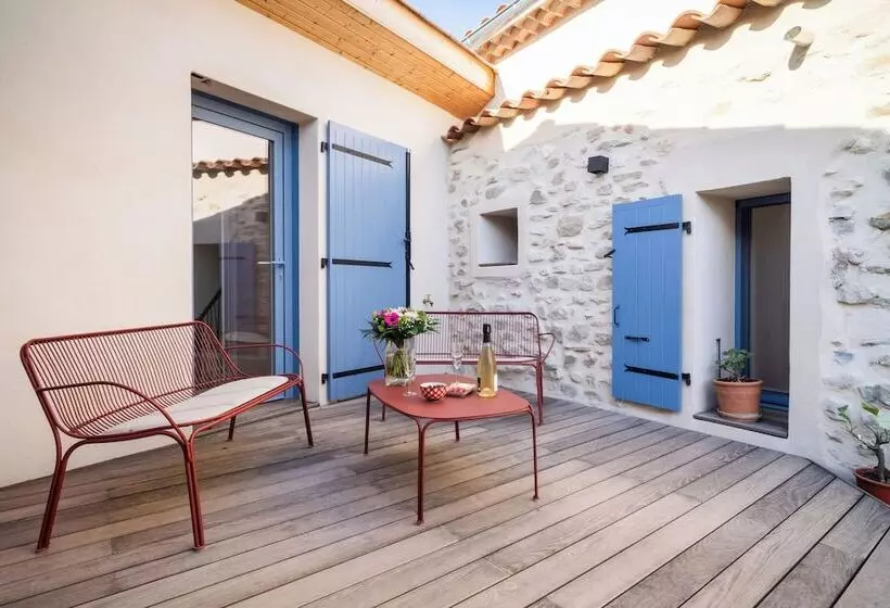 Aamiaismajoitus (B&B) La Barule