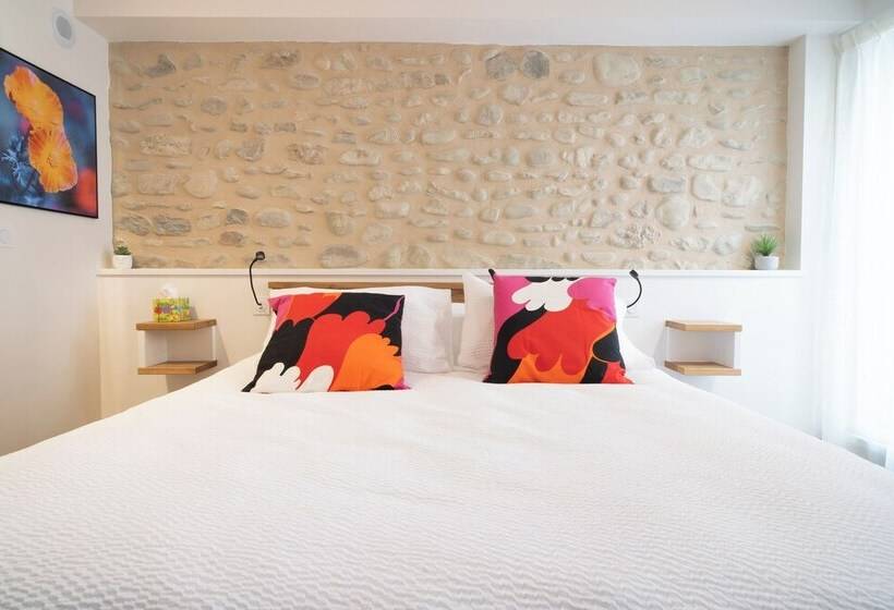 ベッドアンドブレックファースト La Barule