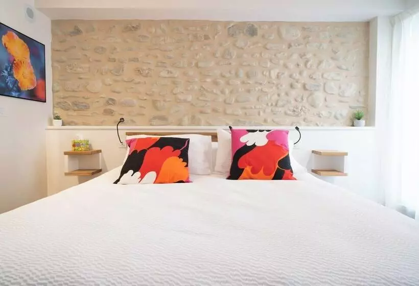 Aamiaismajoitus (B&B) La Barule