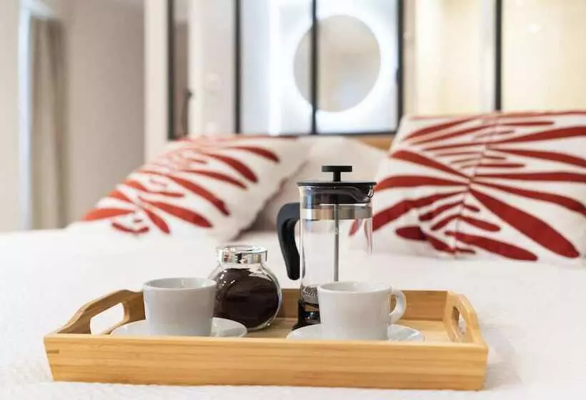 Aamiaismajoitus (B&B) La Barule