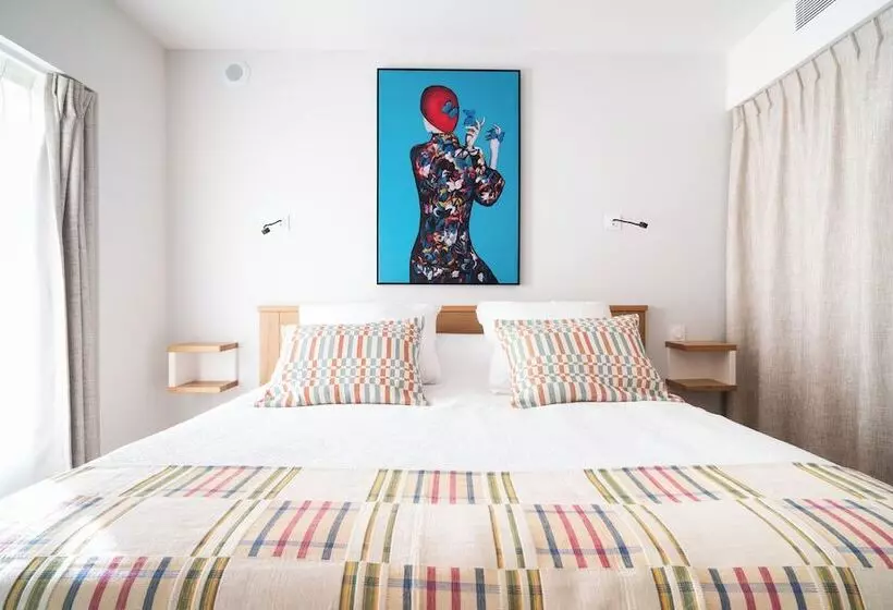 Aamiaismajoitus (B&B) La Barule