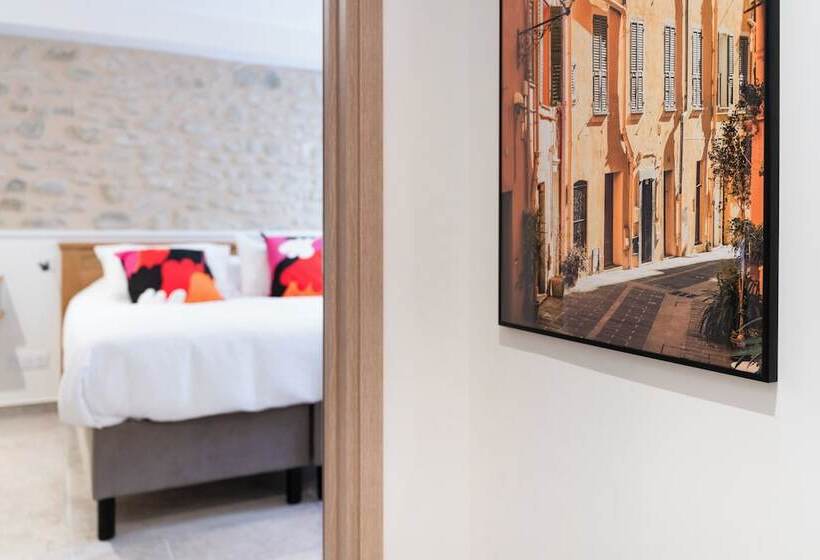 مبيت وإفطار La Barule