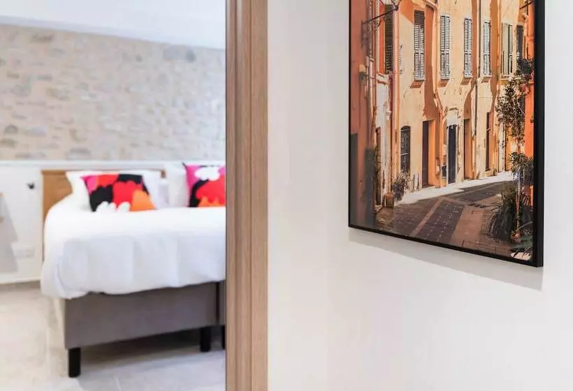 Aamiaismajoitus (B&B) La Barule