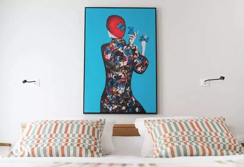 Aamiaismajoitus (B&B) La Barule