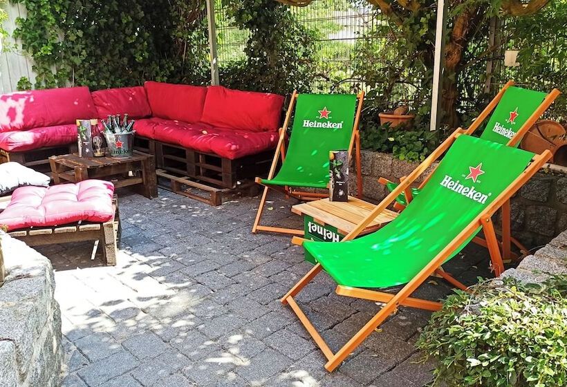 Bed and Breakfast Marleen´s Bar