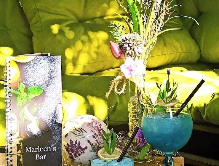 ベッドアンドブレックファースト Marleen´s Bar