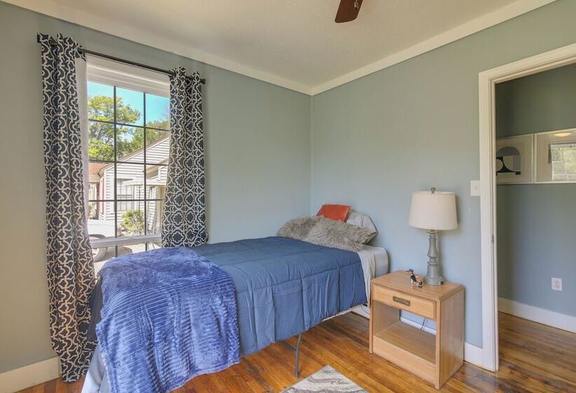 Clarksdale Home: Close To Music Festivals!