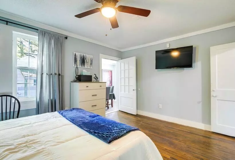 Clarksdale Home: Close To Music Festivals!