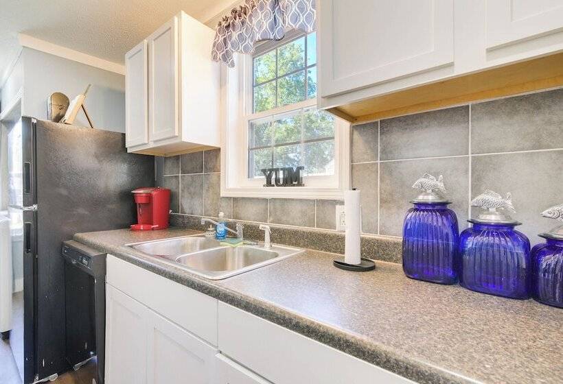 Clarksdale Home: Close To Music Festivals!