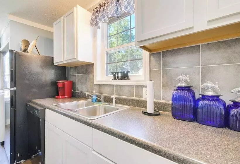 Clarksdale Home: Close To Music Festivals!