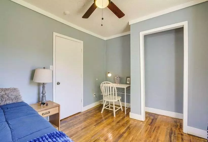 Clarksdale Home: Close To Music Festivals!