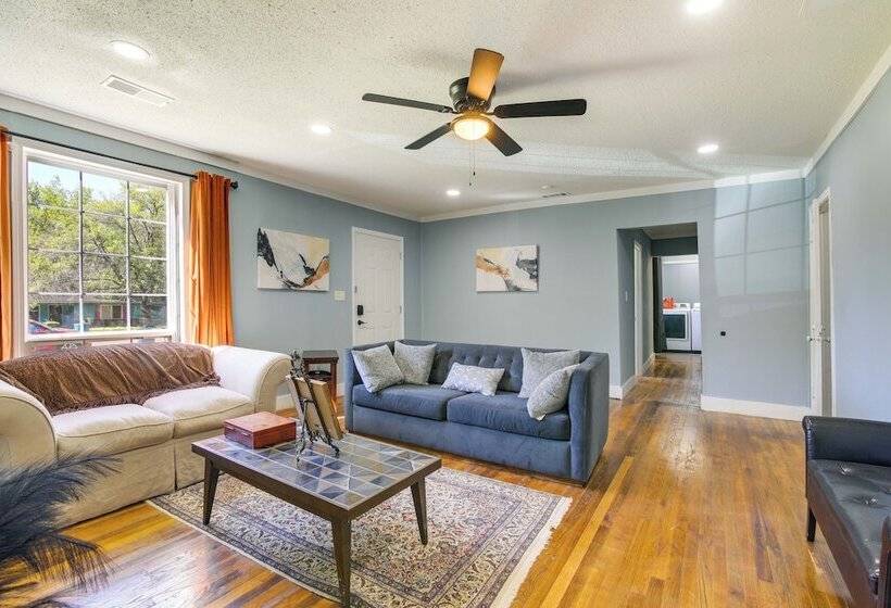 Clarksdale Home: Close To Music Festivals!