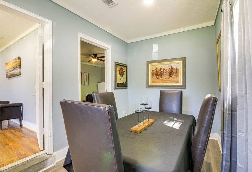 Clarksdale Home: Close To Music Festivals!