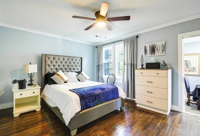 Clarksdale Home: Close To Music Festivals!