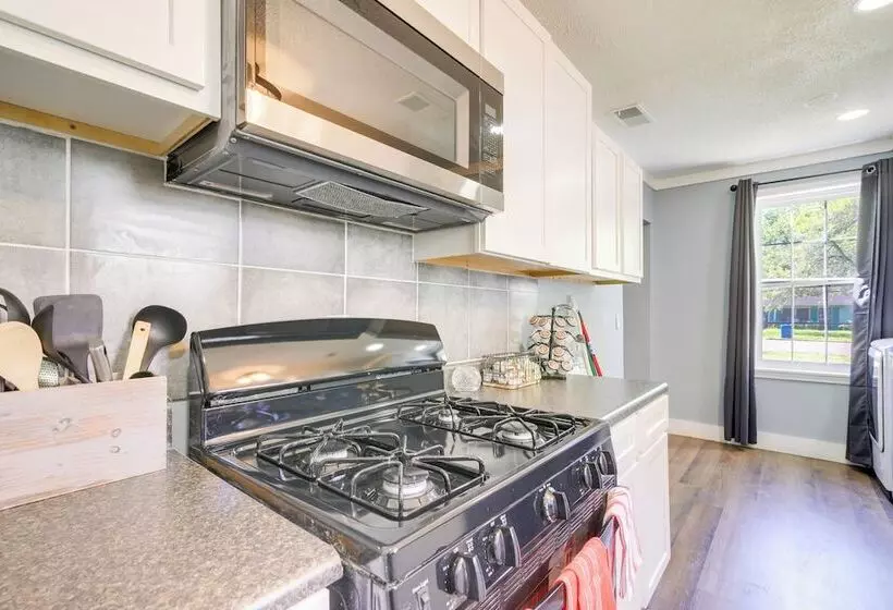 Clarksdale Home: Close To Music Festivals!