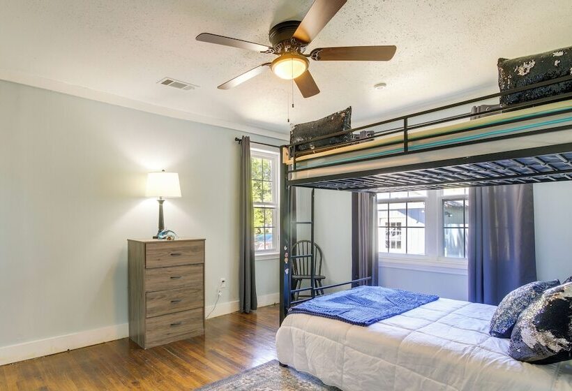 Clarksdale Home: Close To Music Festivals!