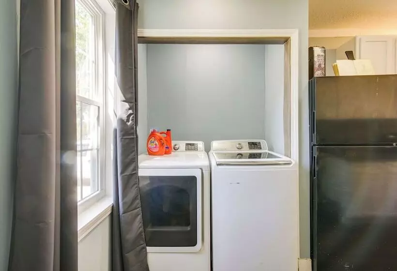 Clarksdale Home: Close To Music Festivals!