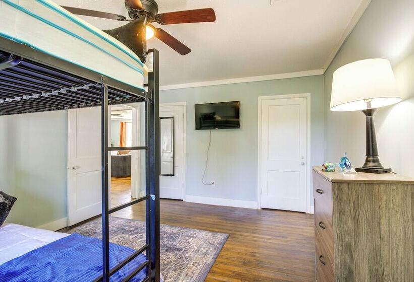 Clarksdale Home: Close To Music Festivals!