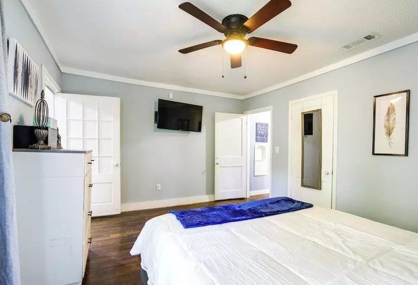 Clarksdale Home: Close To Music Festivals!