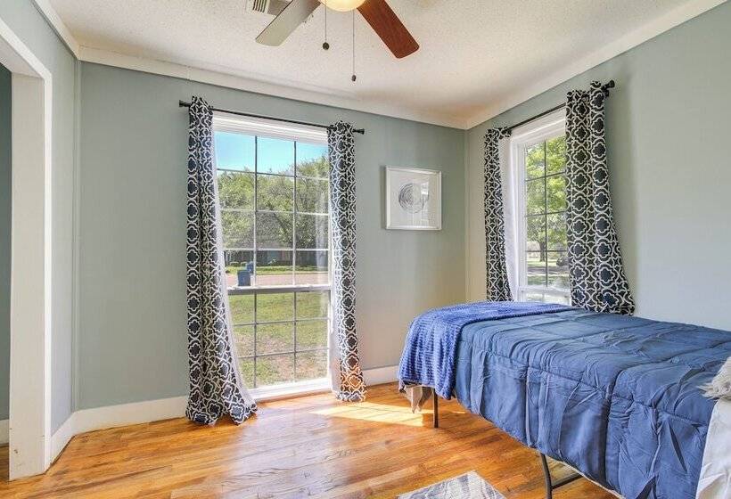 Clarksdale Home: Close To Music Festivals!