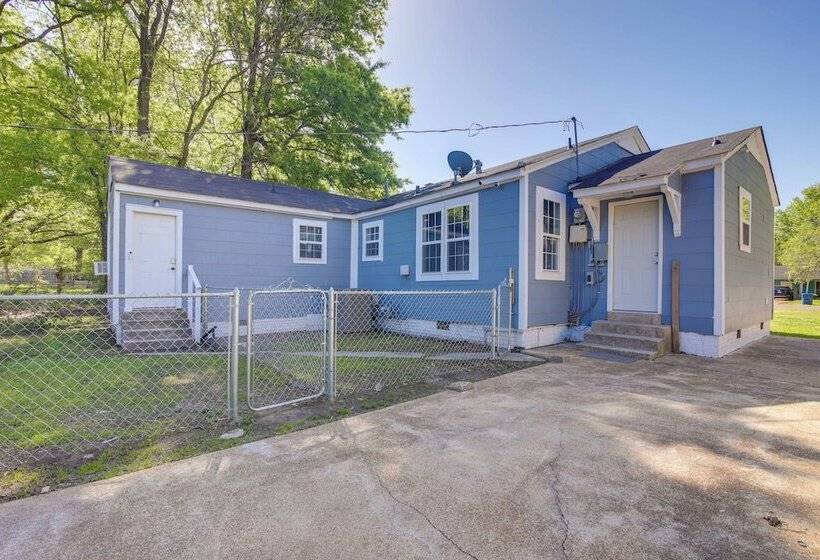 Clarksdale Home: Close To Music Festivals!