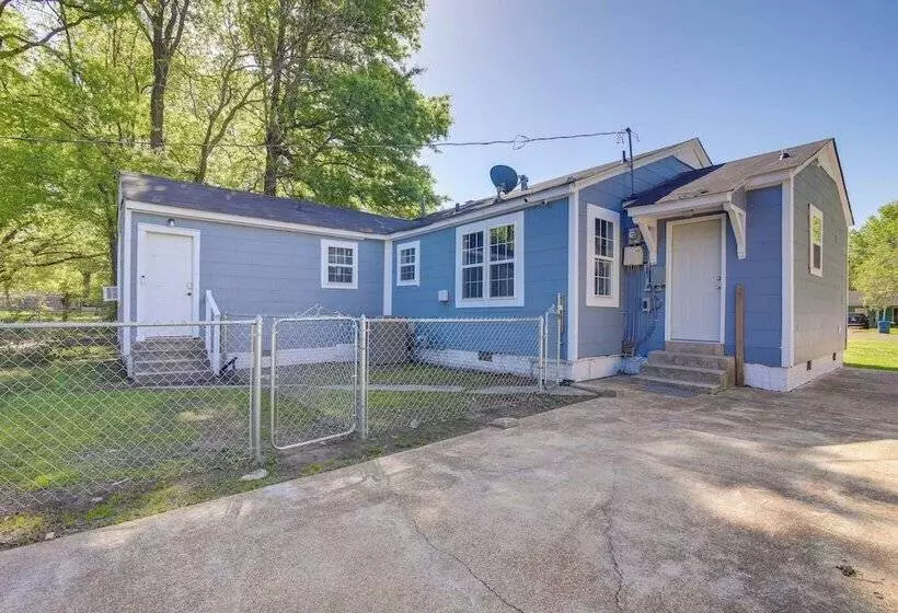 Clarksdale Home: Close To Music Festivals!