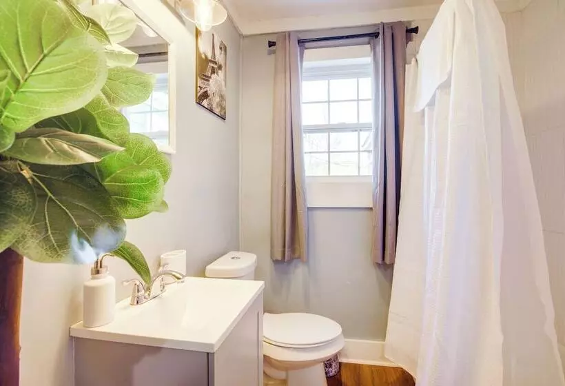 Clarksdale Home: Close To Music Festivals!