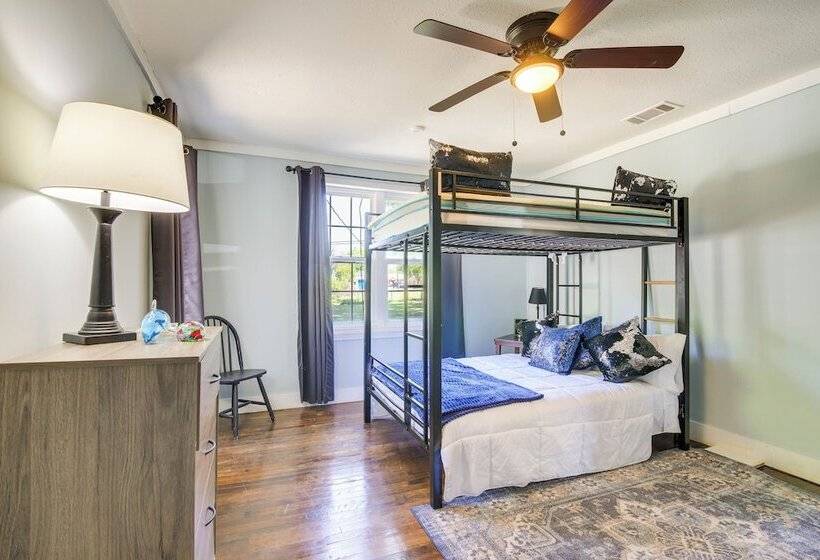 Clarksdale Home: Close To Music Festivals!