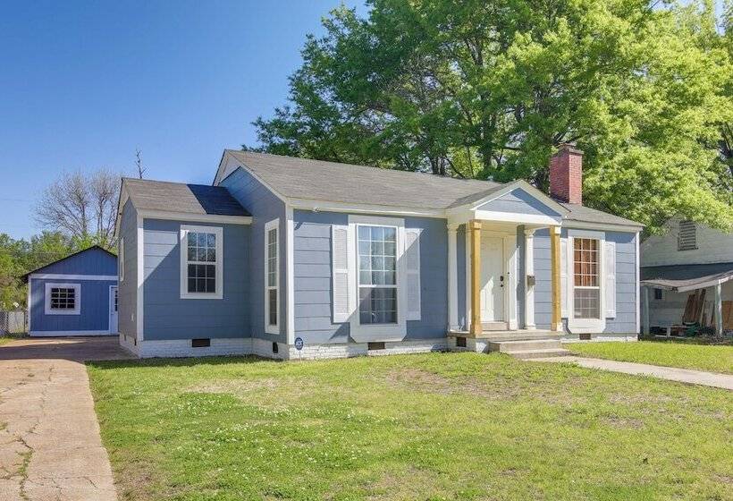 Clarksdale Home: Close To Music Festivals!