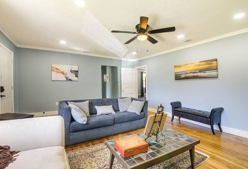 Clarksdale Home: Close To Music Festivals!