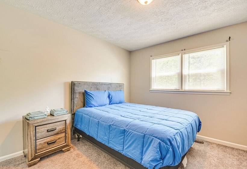 Douglasville Vacation Home ~ 16 Mi To Six Flags!