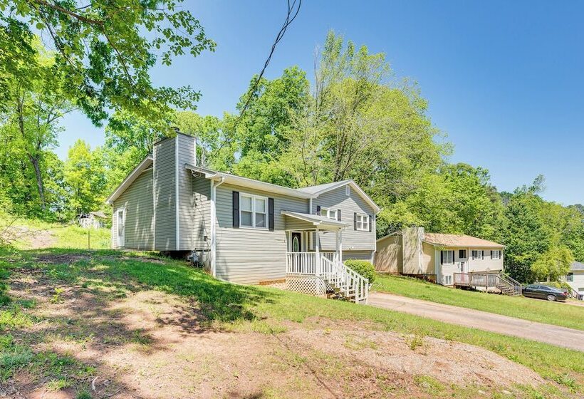 Douglasville Vacation Home ~ 16 Mi To Six Flags!