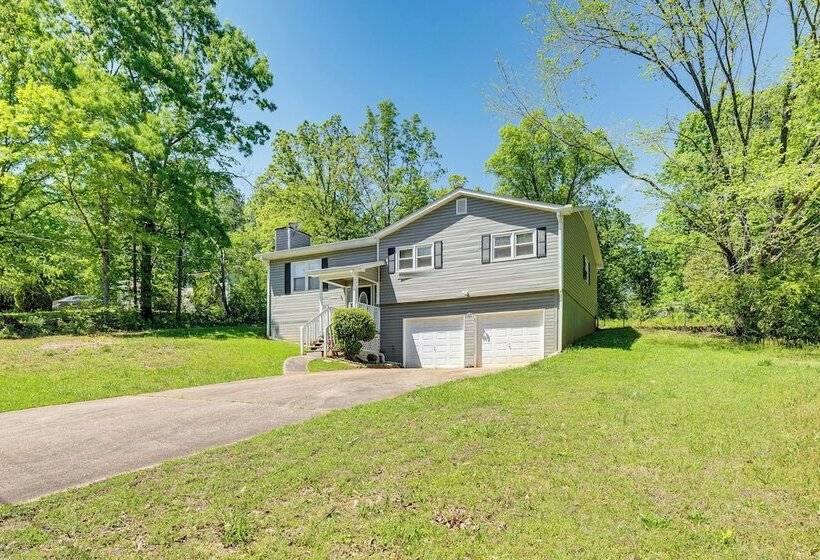 Douglasville Vacation Home ~ 16 Mi To Six Flags!