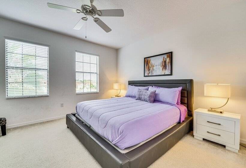 18 Mi To Disney: Family Home W/ Pool In Davenport