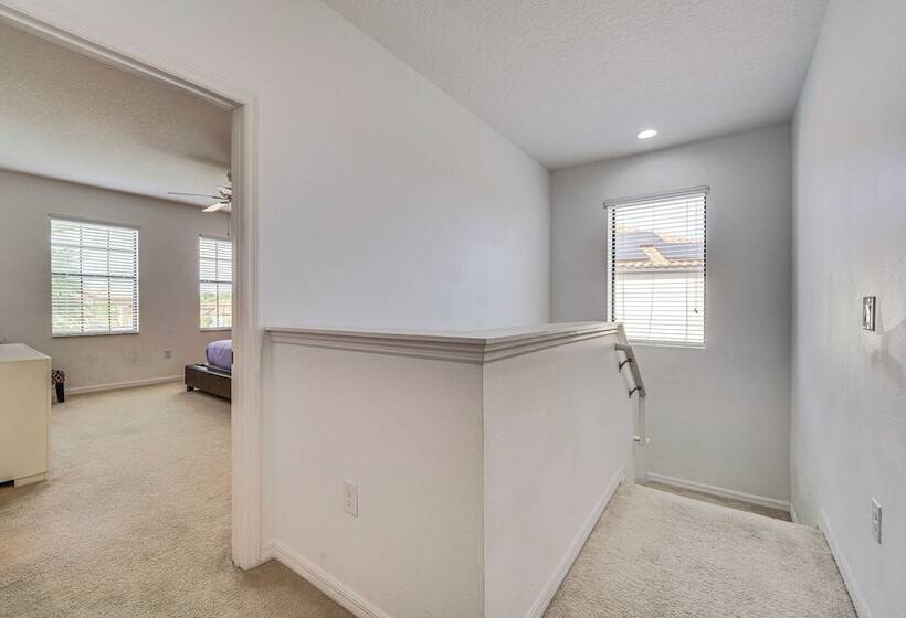 18 Mi To Disney: Family Home W/ Pool In Davenport