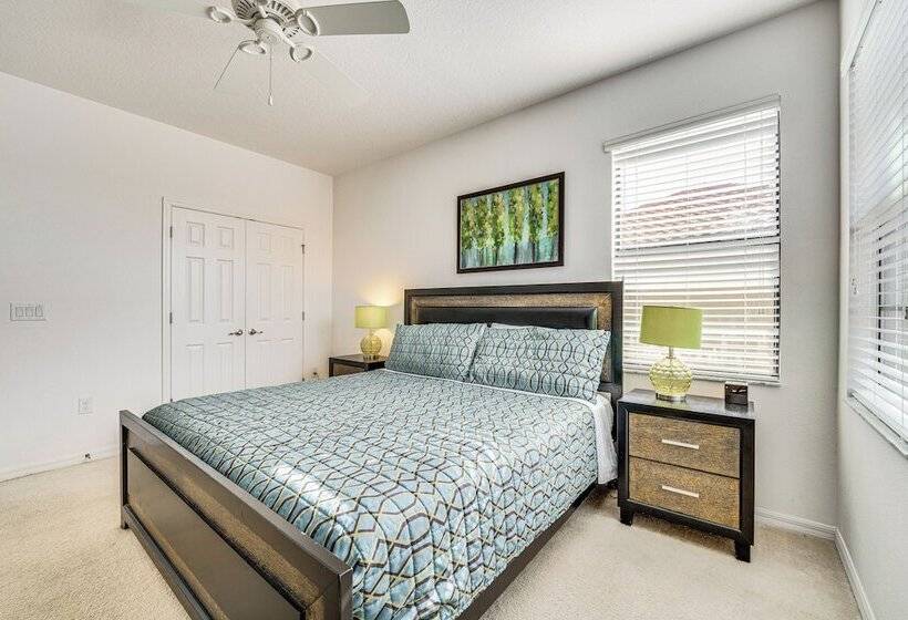 18 Mi To Disney: Family Home W/ Pool In Davenport