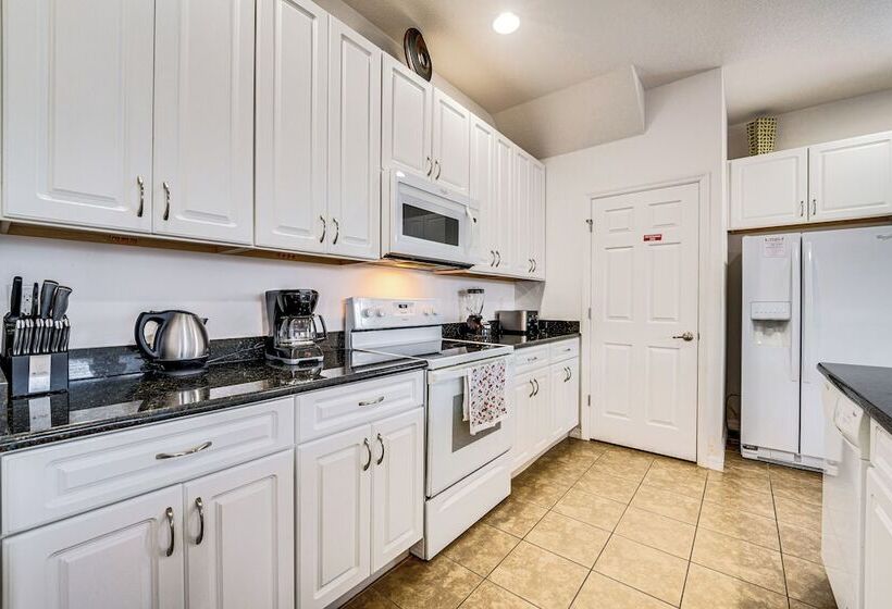 18 Mi To Disney: Family Home W/ Pool In Davenport