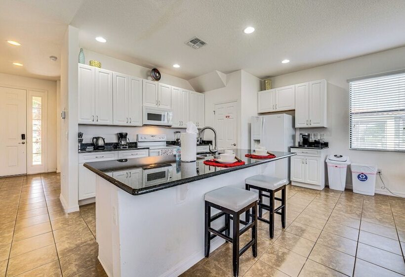 18 Mi To Disney: Family Home W/ Pool In Davenport