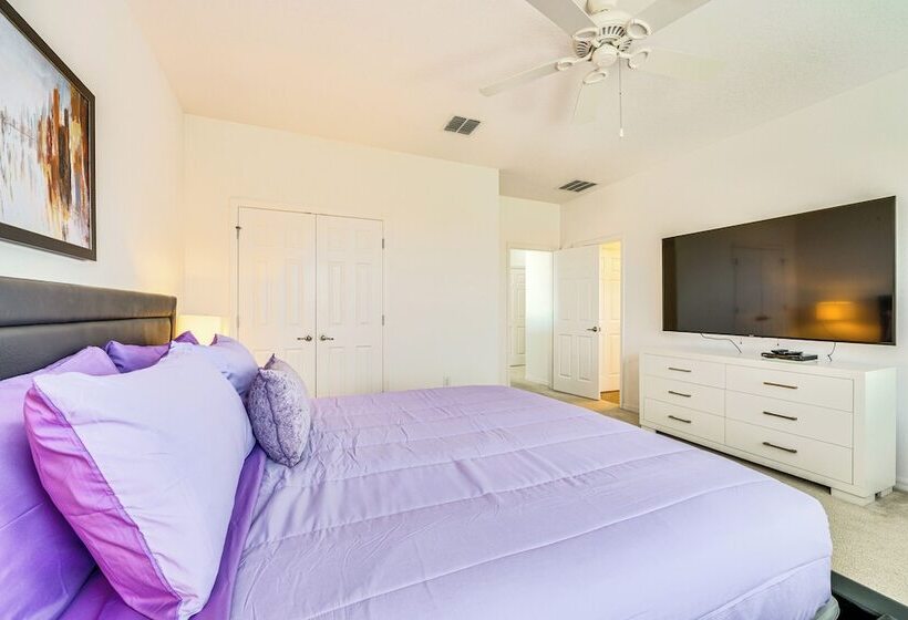 18 Mi To Disney: Family Home W/ Pool In Davenport