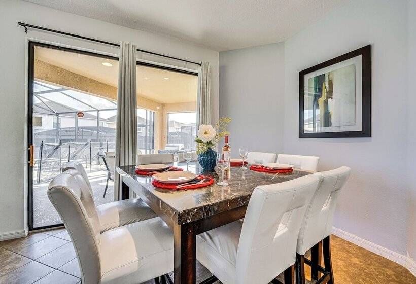 18 Mi To Disney: Family Home W/ Pool In Davenport