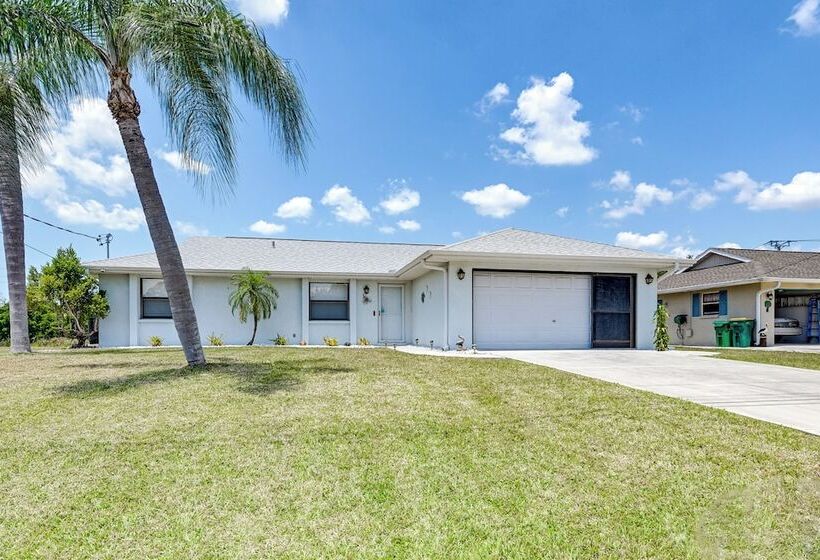 Englewood Home W/ Saltwater Pool: 6 Mi To Beach!