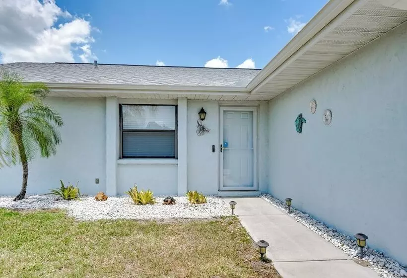 Englewood Home W/ Saltwater Pool: 6 Mi To Beach!