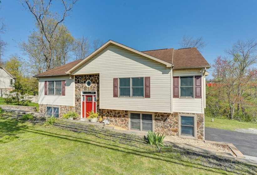 Harrisburg Retreat W/ 8 Mi To Hersheypark