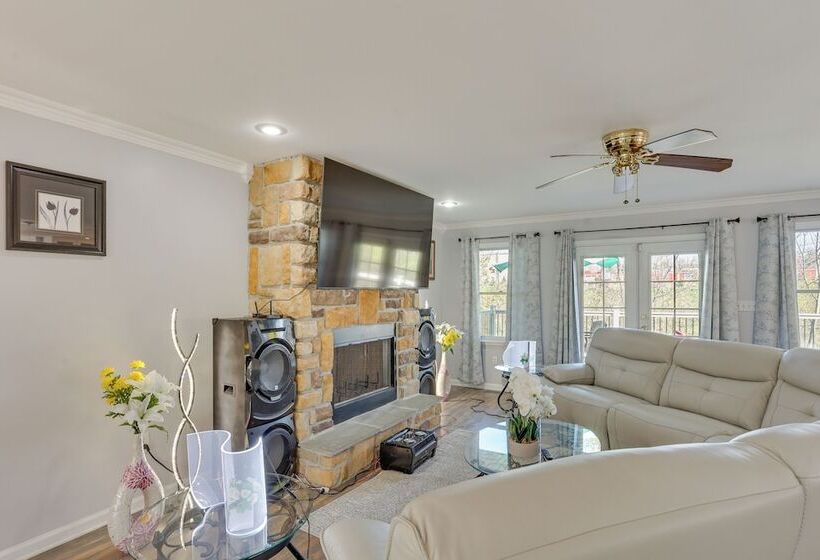 Harrisburg Retreat W/ 8 Mi To Hersheypark